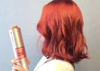 کرم مخصوص رنگ مو دائمی و روشنایی مو با اکسیدان 16 سایه بدون PPD مخلوط می شود