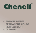 کرم رنگ موی ژل OLEO ژل اکسیدان 100ml برای پوشش مو سفید